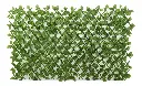 Enredadera Cerco Artificial Celosía Extensible Plegable 2mts 