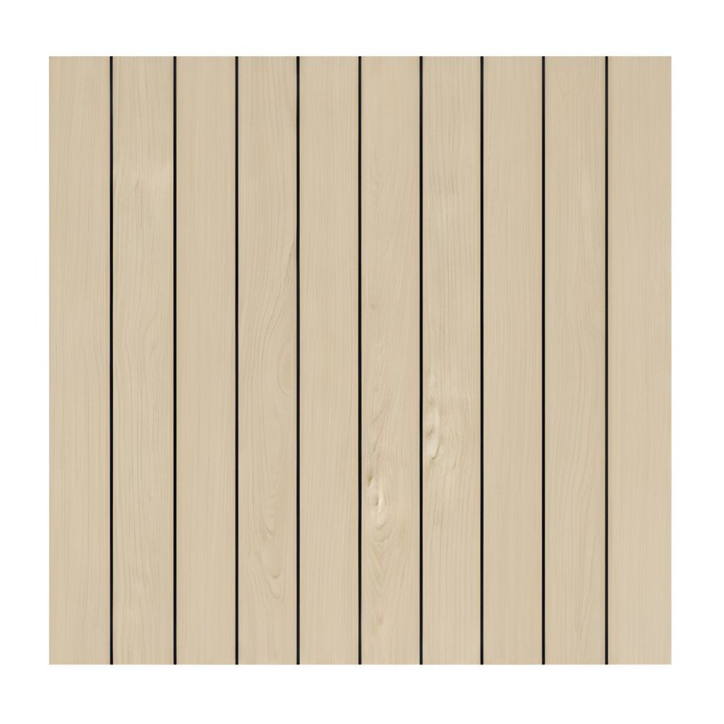 Placa Autoadhesiva Revestimiento Símil Wpc 60x60cm Pack X20®