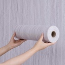 Rollo Revestimiento Autoadhesivo Pared Simil Marmol 1.2x3mts