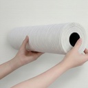 Revestimiento Adhesivo Textura 3d En Rollo De 70x3mts Pared