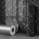 Placa Adhesiva Pared Simil Marmol En Rollo De 120 X 3 Metros