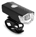 Luz Delantera Bicicleta Raypal 300 Lumens Recargable 3 Modos