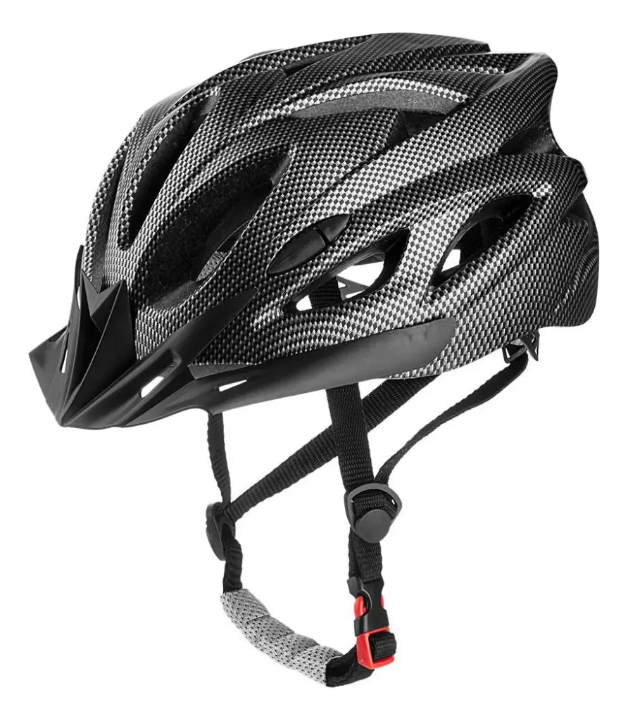 Casco Profesional Ajustable Bicicleta Roller Ciclismo