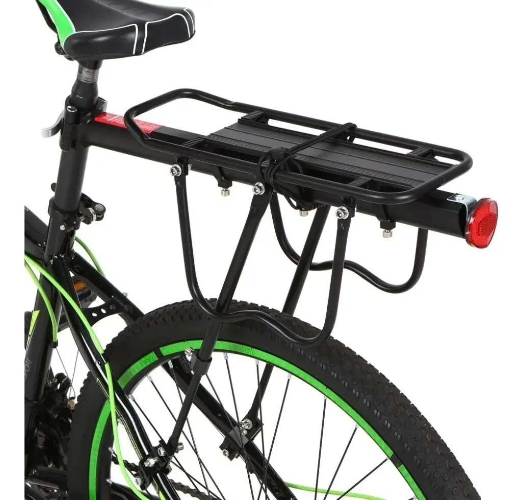 Parrilla Trasera Para Bicicletas Rodados 20 A 29 Reforzada