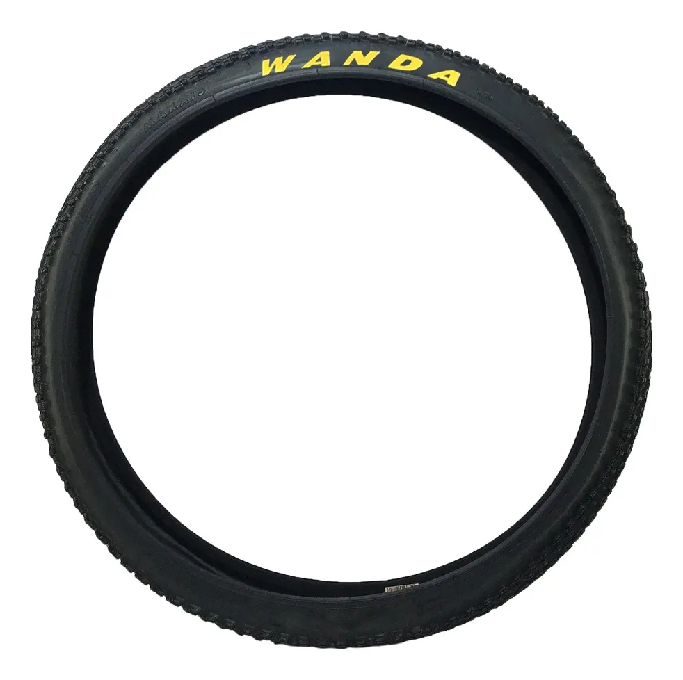 Cubierta Bicicleta Montaña Rodado 26 Madeinchinauy Color Negro 