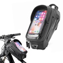 Bolso Impermeable Gran Capacidad De Bicicleta