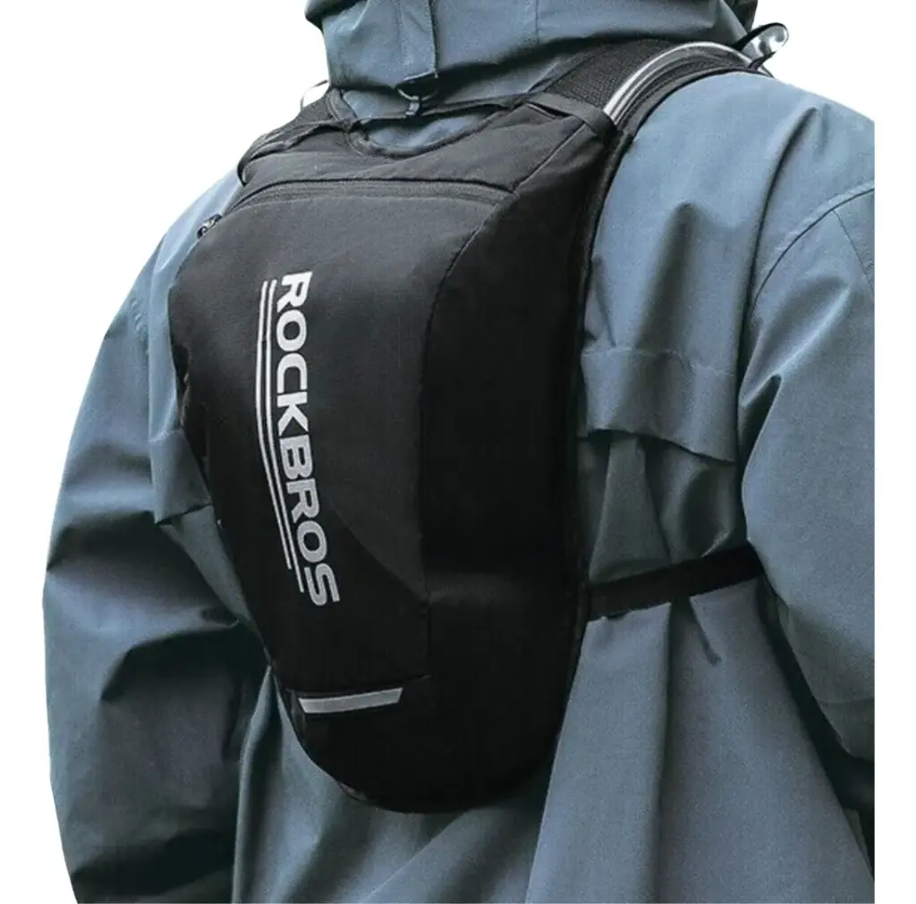 Bolso Impermeable Gran Capacidad De Bicicleta