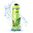 Botella Deportiva Caramañola Térmica Rockbros Ciclismo