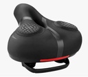 Asiento De Gel Rockbros Para Bicicletas Acolchado Con Mango