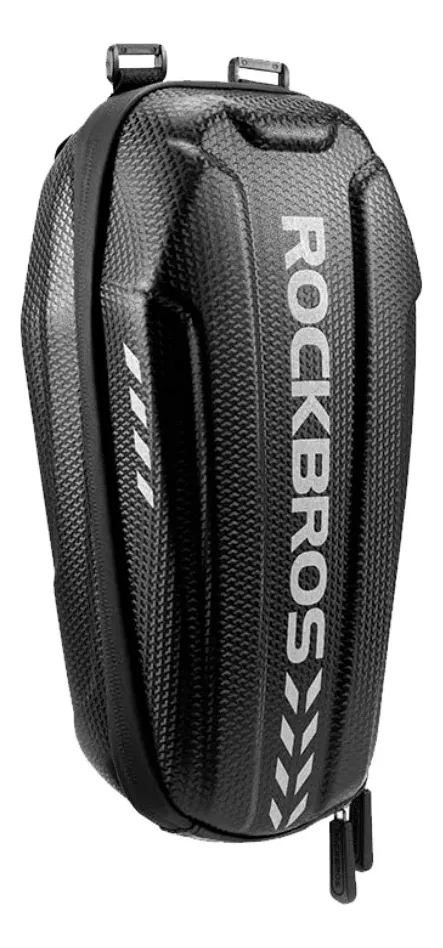 Bolso Rockbros Impermeable 3l Para Bici Monopatín Manillar 