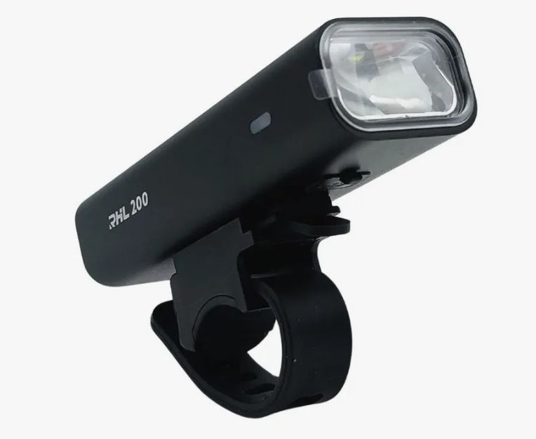 Luz Led Bicicleta Rockbros Delantera Linterna