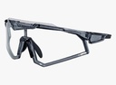 Lentes Fotocromaticos Rockbros De Ciclismo Negro Y Gris Tran