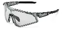 Lentes Fotocromaticos Rockbros De Ciclismo Negro Y Gris Tran