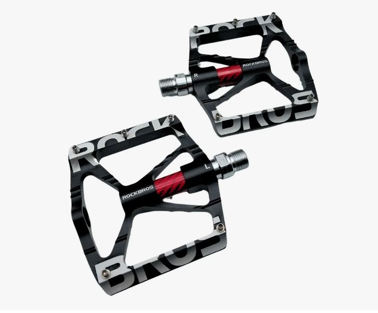 Pedales Rockbros Para Bicicletas Con Antideslizante