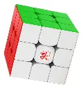 Cubo De Rubik Dayan Guhong Pro M 56 Mm Standard Magnético 3x