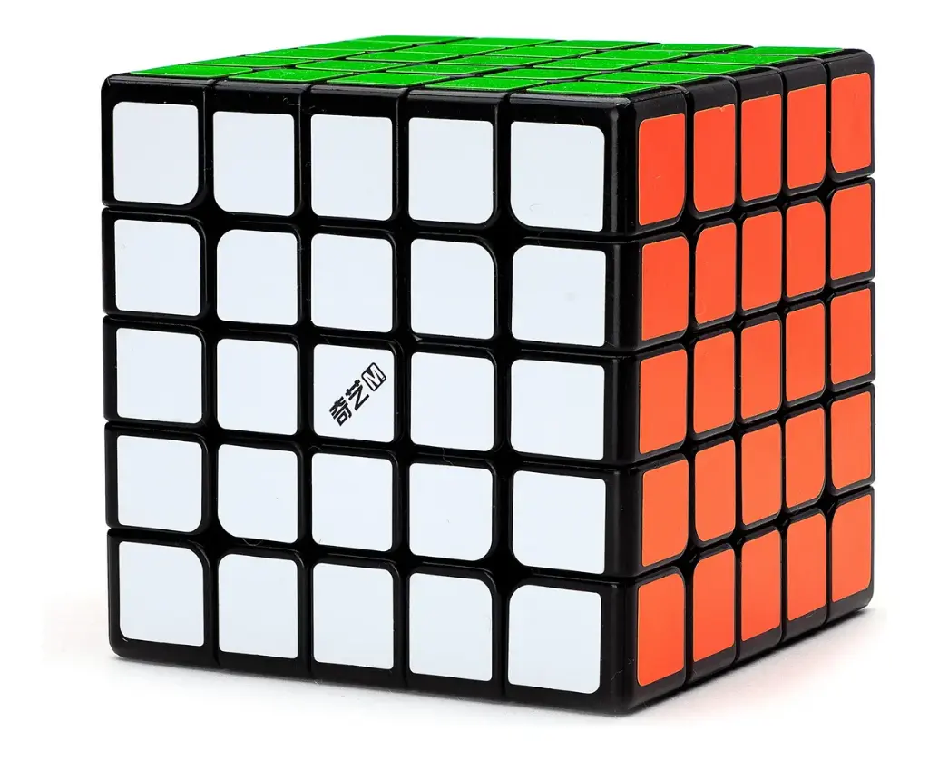 Cubo De Rubik Qiyi 5x5 Ms Magnético