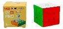 Cubo De Rubik  Qiyi & Z-cube M Pro 3x3 Sin Stickers