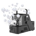 Maquina De Humo 450w Burbujas Fiesta Control Remoto Exterior
