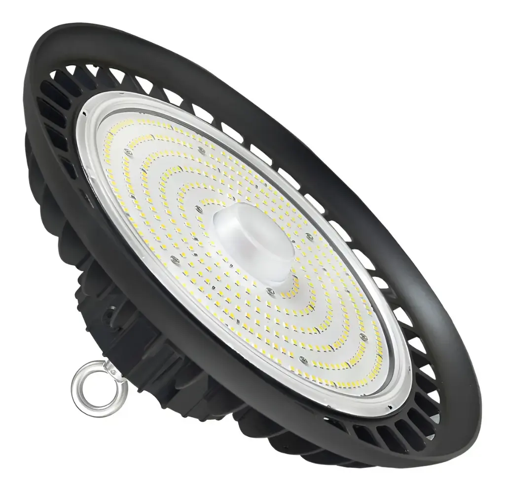 Foco De Techo Para Galpon Depositos Led Ufo 50w