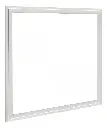 Plafón Panel Led 60x60cm 48w 220v Luz Fria Cuadrado