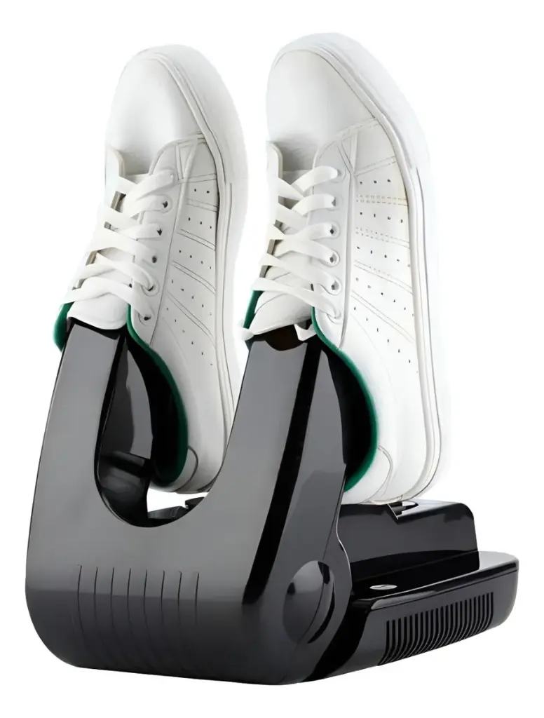 Secador Desodorizador De Zapatos Calzado Eléctrico Plegable