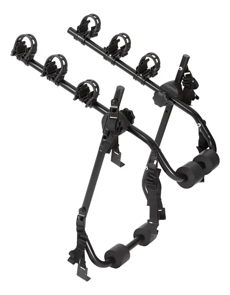 Soporte Porta Bicicleta Auto 1-2 Bicicleta Carrier Cf-4009