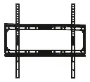 Soporte Tv Led Lcd 26-63 Pulgadas Para Pared Fijo 50kg.