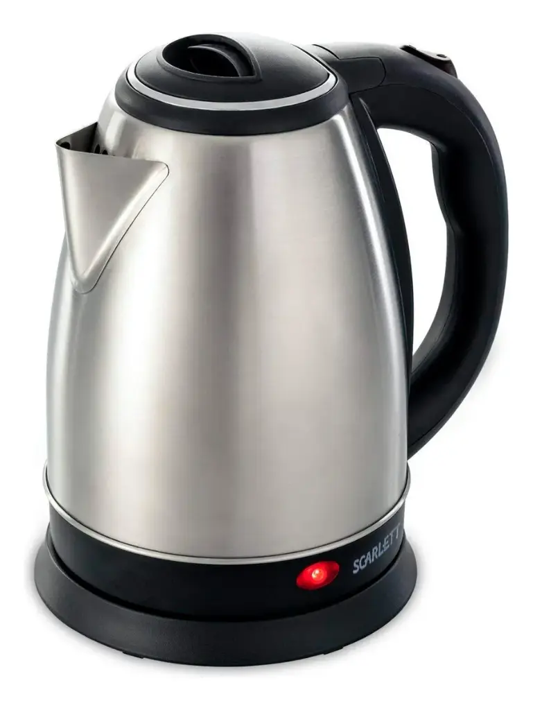 Jarra Eléctrica Acero Inoxidable 1.8 L Económica Cf-4060