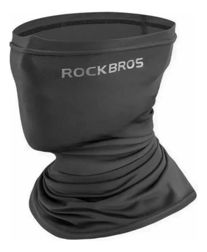 Cuellito Mascarilla Elástica Deportiva Rockbros De Ciclismo