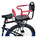 Silla Bicicleta Niños Trasera Requiere Parrilla C/ Posapies