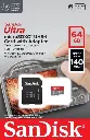 Tarjeta Micro Sd Sandisk Ultra 64 Gb