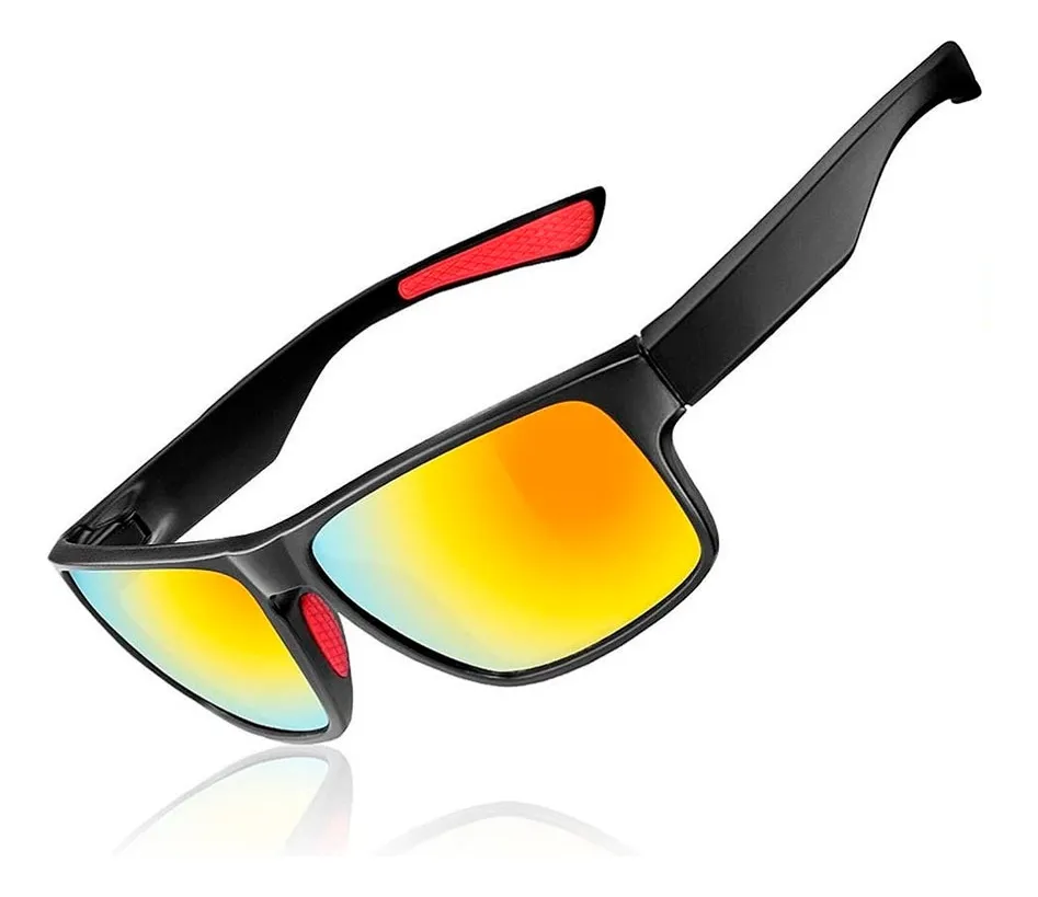 Lentes Rockbros Polarizados Deportivos Con Proteccion Uv400