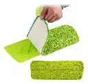 Set X10 Repuesto Para Mopa Spray Trapeador Microfibra Lavable
