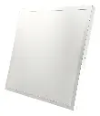 Panel Plafon Con Marco 60 X 60 Cm 48 W Para Colgar Del Techo