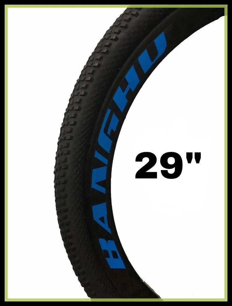 Cubierta Bicicleta Montaña Rodado 29