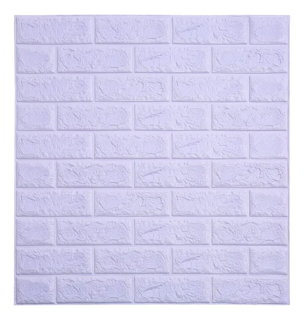 Revestimiento Pared Adhesivo Facil Colocacion Piedra X70 Un
