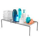 Estante Organizador Alacena Extensible Cocina Baño Separador 
