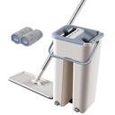 Balde Mopa Con Cubo Fregona Doble Plana Escurridor Calidad ®