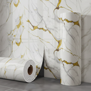 Rollo Autoadhesivo Imitacion Marmol 60 X 3 Metros Premium ®