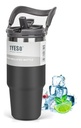 Vaso Jarro Térmico -750ml Tyeso Acero Inox Frio Calor Mug