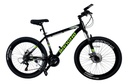 Bicicleta Bangho Aluminio Rod 29 Shimano Freno Disco 21 Velo