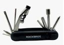 Multi Herramientas Rockbros 12 En 1 Para Bicicletas