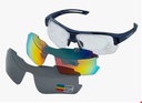 Lentes Rockbros Ciclismo De Micas Intercambiables