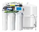Purificador De Agua De Osmosis Inversa 5 Etapas Con Bomba