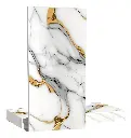  Pack X12 Placa Revestimiento Adhesivo Simil Marmol 30x60